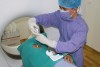 Sinh thiết kim lõi- Kỹ thuật cao được áp dụng tại Bệnh viện Ung bướu tỉnh Bắc Giang