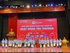Hội Chữ thập đỏ tỉnh Bắc Giang cùng Ngân hàng BIDV và các nhà hảo tâm đã trao tặng 15 triệu đồng tiền mặt và các phần quà hiện vật cho 20 bệnh nhân có hoàn cảnh khó khăn đang điều trị tai Bệnh viện Ung Bướu tỉnh Bắc Giang.