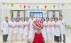 BỆNH VIỆN UNG BƯỚU TỈNH BẮC GIANG TỔ CHỨC THÀNH CÔNG CUỘC THI “GÓC TRUYỀN THÔNG GIÁO DỤC SỨC KHỎE” CHÀO MỪNG 60 NĂM NGÀY QUỐC TẾ ĐIỀU DƯỠNG (12/5/1965 – 12/5/2025)