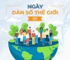HƯỞNG ỨNG NGÀY DÂN SỐ THẾ GIỚI 11/7/2025 VỚI CHỦ ĐỀ “QUYỀN TỰ QUYẾT SINH SẢN TRONG BỐI CẢNH TOÀN CẦU THAY ĐỔI”