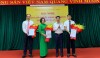 HỘI NGHỊ CÔNG BỐ QUYẾT ĐỊNH BỔ NHIỆM BAN GIÁM ĐỐC & SƠ KẾT HOẠT ĐỘNG BỆNH VIỆN 6 THÁNG ĐẦU NĂM 2025, PHƯƠNG HƯỚNG NHIỆM VỤ 6 THÁNG CUỐI NĂM TẠI BỆNH VIỆN UNG BƯỚU BẮC NINH