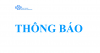 Thông báo: Về việc thay đổi tên, địa chỉ đơn vị