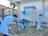 HƯỞNG ỨNG 80 NĂM NGÀY QUỐC KHÁNH 2/9 –BỆNH VIỆN UNG BƯỚU BẮC NINH RA QUÂN VỆ SINH TOÀN VIỆN