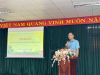 BỆNH VIỆN UNG BƯỚU BẮC NINH TỔ CHỨC BUỔI TẬP HUẤN “PHƯƠNG PHÁP NGHIÊN CỨU KHOA HỌC” NĂM 2025