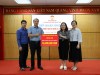 BỆNH VIỆN UNG BƯỚU BẮC NINH ỦNG HỘ ĐỒNG BÀO KHẮC PHỤC HẬU QUẢ THIÊN TAI