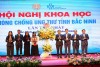 BỆNH VIỆN UNG BƯỚU BẮC NINH TỔ CHỨC HỘI NGHỊ PHÒNG CHỐNG UNG THƯ TỈNH BẮC NINH LẦN THỨ NHẤT