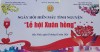 NGÀY HỘI HIẾN MÁU TÌNH NGUYỆN NGHÀNH Y TẾ NĂM 2026 “Lễ hội Xuân Hồng”
