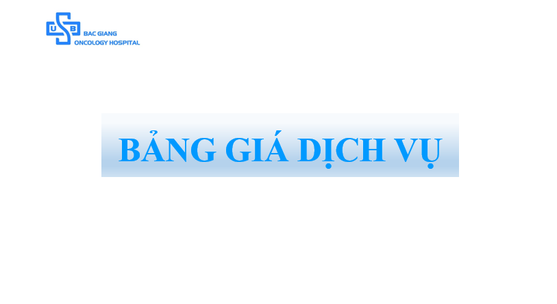 Công khai giá khám bệnh, chữa bệnh theo yêu cầu.