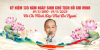HƯỚNG TỚI KỶ NIỆM 135 NĂM NGÀY SINH CHỦ TỊCH HỒ CHÍ MINH - VỊ LÃNH TỤ THIÊN TÀI CỦA DÂN TỘC VIỆT NAM (19/5/1890 - 19/5/2025)
