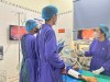 BỆNH VIỆN UNG BƯỚU TỈNH BẮC GIANG ĐIỀU TRỊ THÀNH CÔNG 06 CA UNG THƯ ĐẠI TRỰC TRÀNG SỚM BẰNG NỘI SOI HIỆN ĐẠI, KHÔNG CẦN PHẪU THUẬT