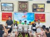 BỆNH VIỆN UNG BƯỚU BẮC NINH TỔ CHỨC GẶP MẶT TRAO THƯỞNG CHO CÁC CHÁU HỌC SINH ĐẠT THÀNH TÍCH XUẤT SẮC TRONG HỌC NĂM HỌC 2024-2025
