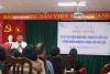 HỘI NGHỊ SƠ KẾT HOẠT ĐỘNG BỆNH VIỆN 6 THÁNG ĐẦU NĂM 2025 VÀ PHƯƠNG HƯỚNG NHIỆM VỤ 6 THÁNG CUỐI NĂM 2025