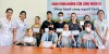 CÔNG TY TNHH MỘT THÀNH VIÊN ĐT&TM VIỆT HÀ TRAO TẶNG QUÀ CHO NGƯỜI BỆNH CÓ HOÀN CẢNH KHÓ KHĂN ĐANG NẰM ĐIỀU TRỊ NỘI TRÚ TẠI BỆNH VIỆN UNG BƯỚU BẮC NINH