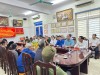 BỆNH VIỆN UNG BƯỚU BẮC NINH TỔ CHỨC KHÁM SÀNG LỌC, TẦM SOÁT MỘT SỐ BỆNH UNG THƯ CHO NGƯỜI CÓ CÔNG TẠI PHƯỜNG ĐA MAI