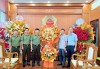 CHÀO MỪNG 80 NĂM NGÀY TRUYỀN THỐNG CÔNG AN NHÂN DÂN VIỆT NAM (19/8/1945 - 19/8/2025)