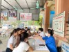 TẦM SOÁT UNG THƯ MIỄN PHÍ - CHUNG TAY VÌ SỨC KHỎE CỘNG ĐỒNG
