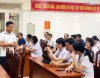 BỆNH VIỆN UNG BƯỚC BẮC NINH TỔ CHỨC BUỔI TẬP HUẤN CHẨN ĐOÁN VÀ XỬ TRÍ SỐC PHẢN VỆ