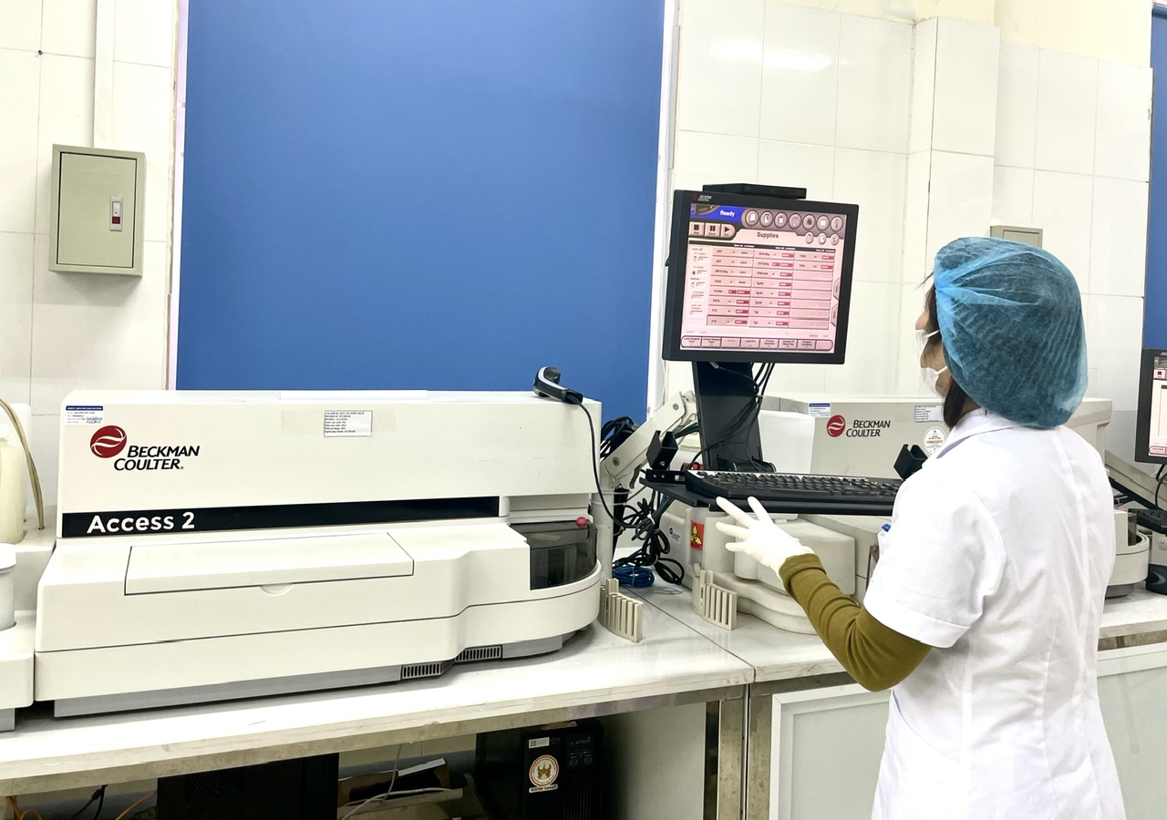 XÉT NGHIỆM FERRITIN LÀ GÌ VÀ Ý NGHĨA CỦA NỒNG ĐỘ FERRITIN TRONG MÁU.